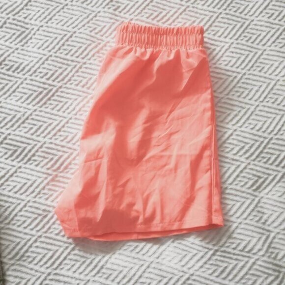 New Jogging Athletic Sporty Bermuda Shorts - Picture 4 of 7